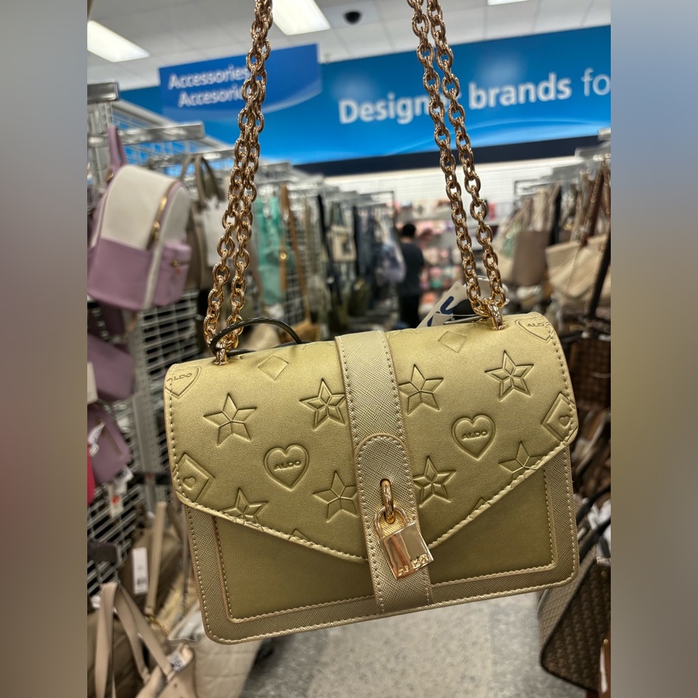 Aldo Chain Purse